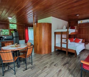 Penas Blancas House | Gambas Lodge