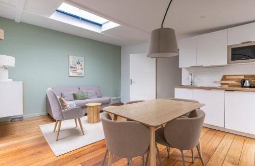 Bordeaux City Centre Apartment | Gambetta 4 Comfortable apartment Bordeaux Center