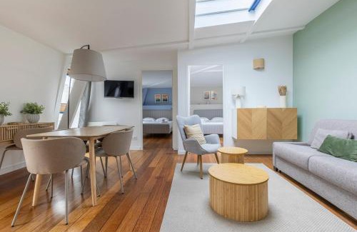 Bordeaux City Centre Apartment | Gambetta 4 Comfortable apartment Bordeaux Center