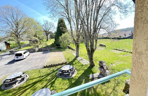 Forges-les-Bains Apartment | Gambetta : Nice flat located 350 meters from the thermal baths (Parking)