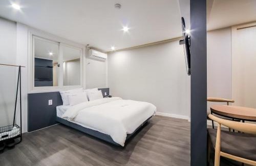 Haeundae Hotel | Gamdong Hotel