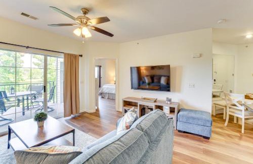 Branson Apartment | Game and Movie Rooms! Unit 4 Mi to Branson Landing