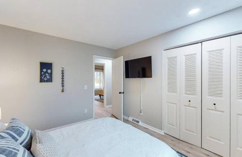 Canton House | Game Day Getaway-Play Relax Make Memories