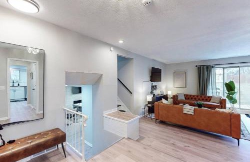 Canton House | Game Day Getaway-Play Relax Make Memories