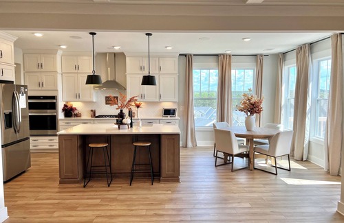 Central House | Game Day Retreat