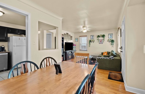 Drayton Plains House | Game House in Royal Oak w/Tiki Hut Dog Friendly!