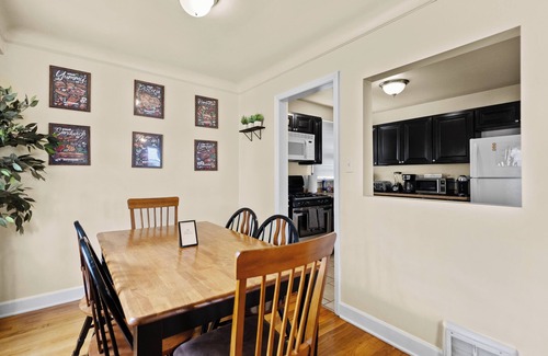 Drayton Plains House | Game House in Royal Oak w/Tiki Hut Dog Friendly!