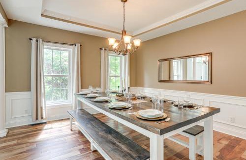 Collins Center House | Game Room and Hot Tub Big Fun in Ellicottville