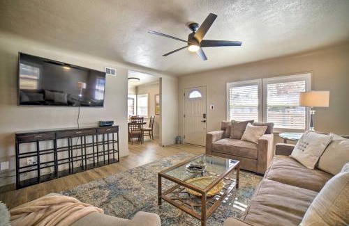 Old Southwest House | Game Room and Putting Green Reno Home!