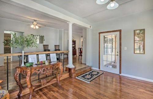Shelby House | Game Room and Views Lakefront Shelby Home!