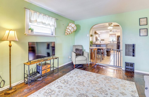 West Mifflin House | Game Room & Fire Pit: West Mifflin Home!