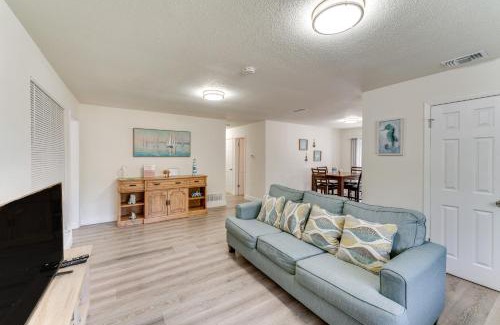 Greenbriar Estates House | Game Room, Private Pool South Daytona Home!