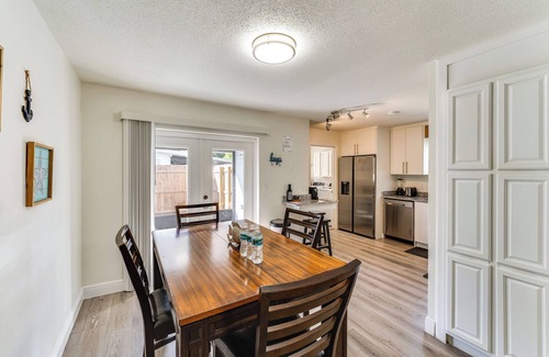 Greenbriar Estates House | Game Room, Private Pool: South Daytona Home!