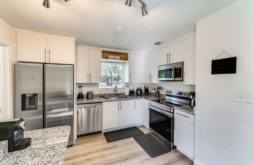 Greenbriar Estates House | Game Room, Private Pool: South Daytona Home!