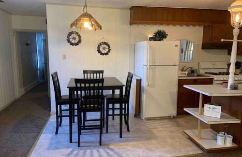 Fairfield Apartment | Game Room Sleeps 6 & 2 mi to Ski Liberty