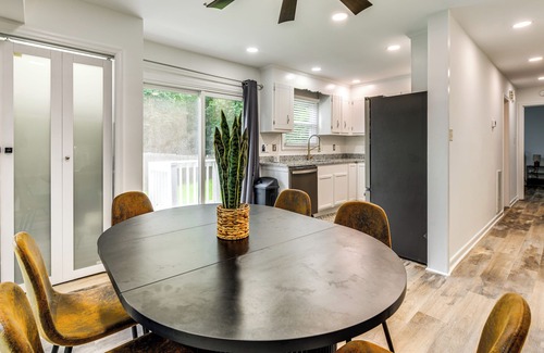 Bermuda House | Game Room + Yard: Updated House in Chester!