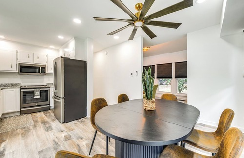 Bermuda House | Game Room + Yard: Updated House in Chester!