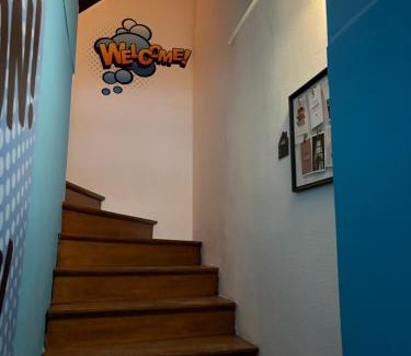 Magenta Apartment | GAME ZONE Maison Unique hyper centre ville, proche toutes commodités