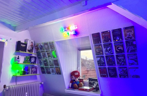 Innenstadt Apartment | 🎮Gamer's Lore🕹 incl. Extras