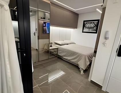 Agua Verde Apartment | Gamer Stay | Fifa & PS5 no Batel