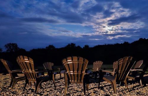 Laurelville House | GameRoom, HotTub, Piano, 5mi to OldManCave - Hocking Hills Copper House
