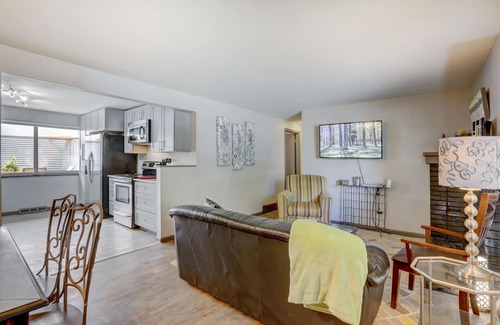 Columbine Valley House | Games, Art & Pot Friendly with ZenDen near Downtown Littleton-Denver