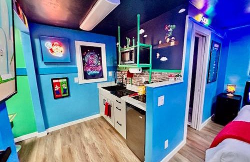 Sparks House | GameZone