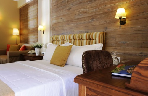 Aristi Hotel | Gamila Rocks Mountain Hotel