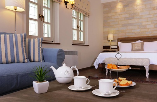 Aristi Hotel | Gamila Rocks Mountain Hotel