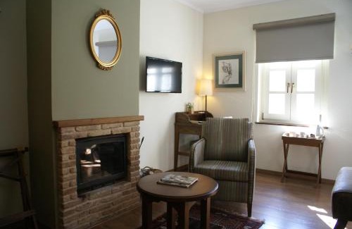 Aristi Hotel | Gamila Rocks Mountain Hotel