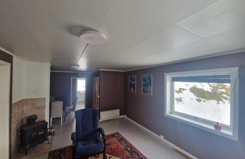 Sund i Lofoten Apartment | Gamle Fiskarheimen i Sund