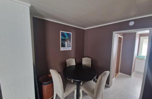 Sund i Lofoten Apartment | Gamle Fiskarheimen i Sund