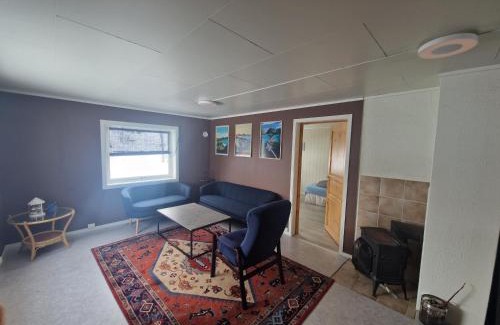 Sund i Lofoten Apartment | Gamle Fiskarheimen i Sund