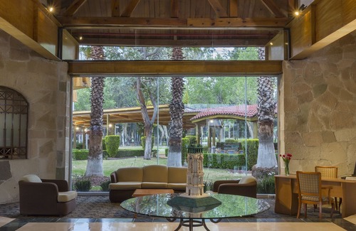 Pachuca Hotel | Gamma Pachuca