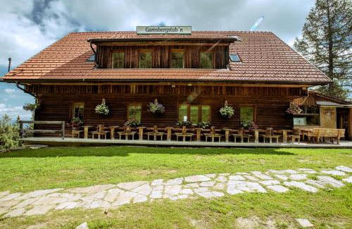 Pack Ski Chalet | Gamsberg Hütte