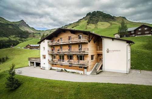 Fontanella Apartment | Gamsljager - Appartementhaus Rotwandblick