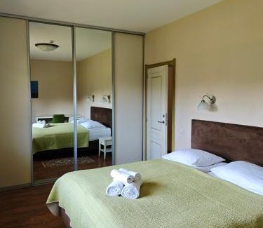 Karkle Hotel | Gamtos Perlas