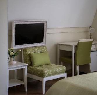 Karkle Hotel | Gamtos Perlas
