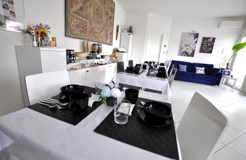 Monterenzio Apartment | GAN EDEN b&b Nature House