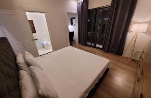 Angeles City Apartment | Ganada Presidential Suite room 가나다 스위트
