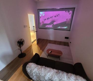 Angeles City Apartment | Ganada Suite 2 가나다 스위트