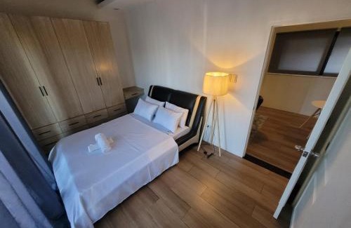 Angeles City Apartment | Ganada Suite room 1 가나다 스위트