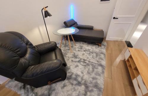 Angeles City Apartment | Ganada Suite room 1 가나다 스위트