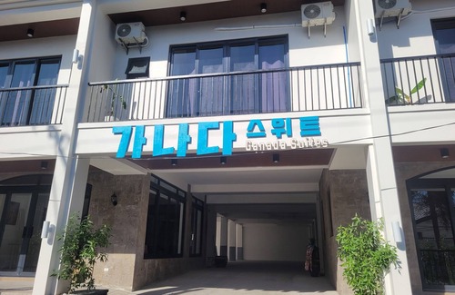 Clark Freeport Apartment | Ganada Suites 1