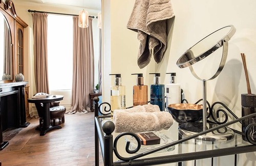 Ghent Hotel | Ganda Rooms & Suites