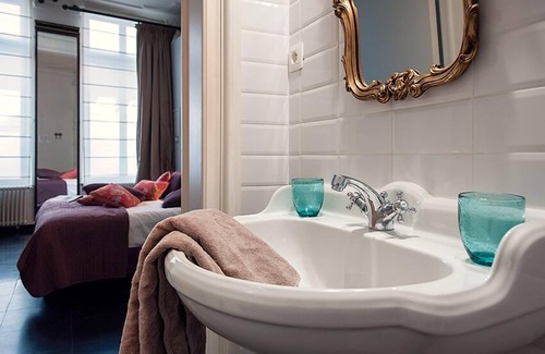 Ghent Hotel | Ganda Rooms & Suites