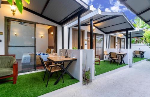 Ukulhas Hotel | Ganduvaru Villa