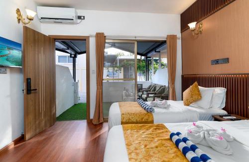 Ukulhas Hotel | Ganduvaru Villa