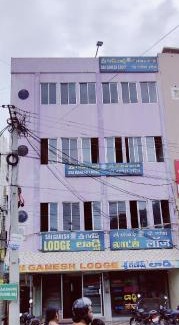 Tirupati Hotel | Ganesh Lodge