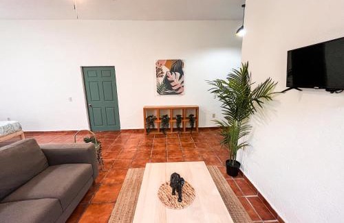 Tepoztlan Apartment | Ganesha House